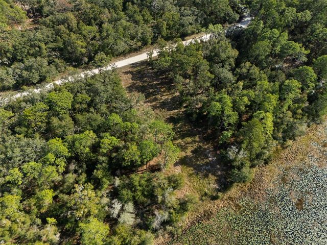 0 ALLOY STREET, Webster, FL 33597