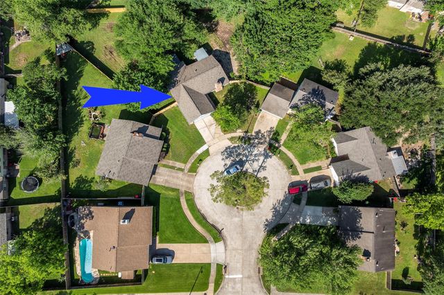 12011 Roan Drive, Houston, TX 77065