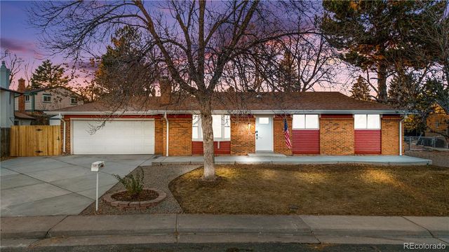 8269 Zephyr Street, Arvada, CO 80005
