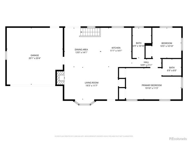 8269 Zephyr Street, Arvada, CO 80005
