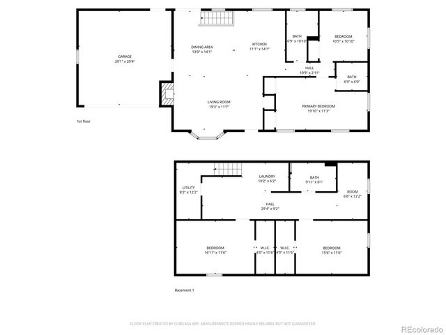 8269 Zephyr Street, Arvada, CO 80005