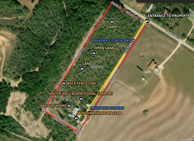 4029 County Road 117, Floresville, TX 78114