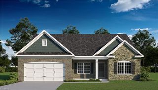 1618 Lazy Fox Lane 5, Kernersville, NC 27265