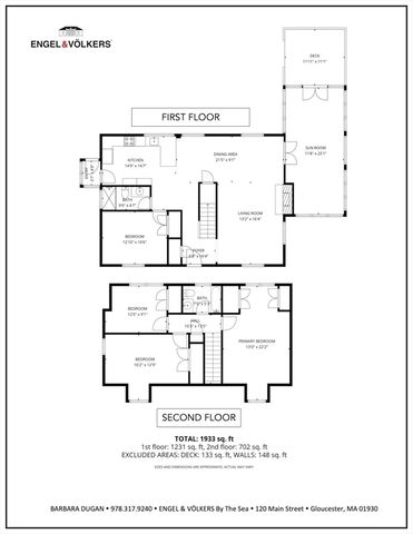 43 Woodward Ave, Gloucester, MA 01930