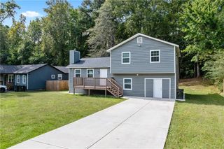 3145 Fern Valley SW Drive, Marietta, GA 30008