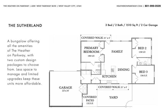 6093 W MCALPINE LN, West Valley City, UT 84128