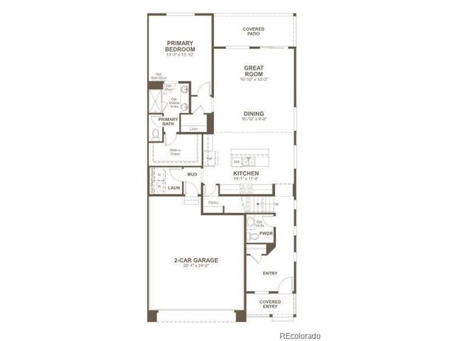 6552 N Malaya St, Aurora, CO 80019