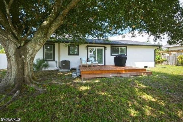 18573 Tulip RD, Fort Myers, FL 33967