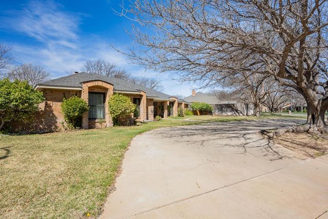 3618 Tripp Avenue, Amarillo, TX 79121