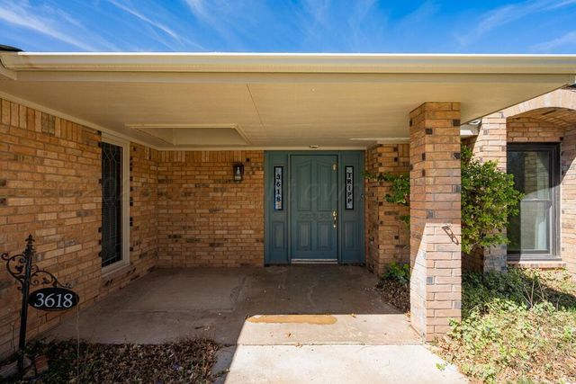 3618 Tripp Avenue, Amarillo, TX 79121