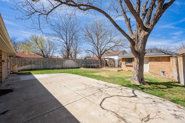3618 Tripp Avenue, Amarillo, TX 79121