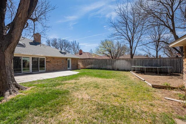 3618 Tripp Avenue, Amarillo, TX 79121