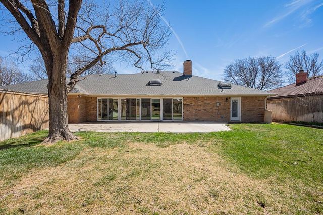 3618 Tripp Avenue, Amarillo, TX 79121