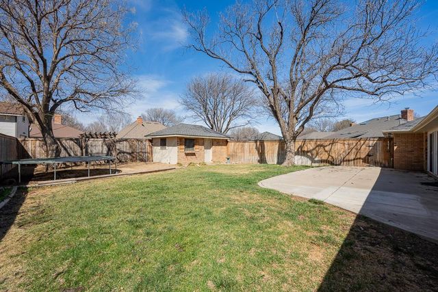 3618 Tripp Avenue, Amarillo, TX 79121