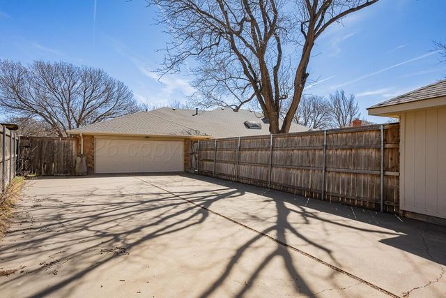 3618 Tripp Avenue, Amarillo, TX 79121