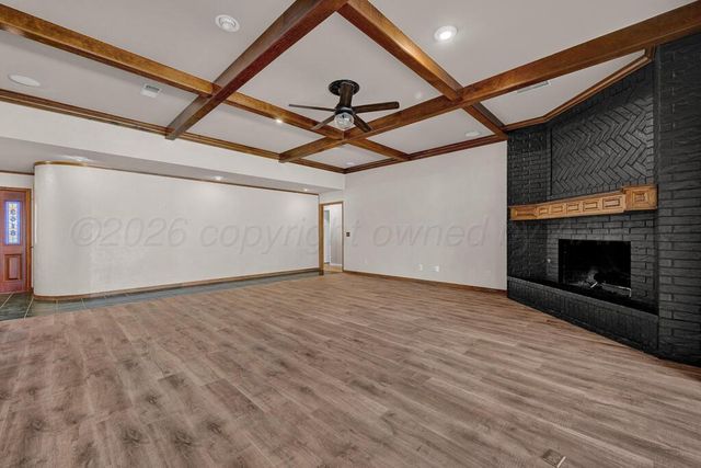 3618 Tripp Avenue, Amarillo, TX 79121