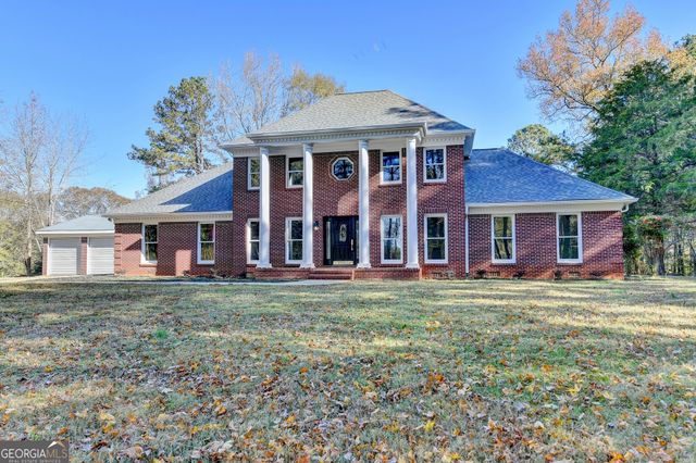 590 Manning Gin Road, Monroe, GA 30656