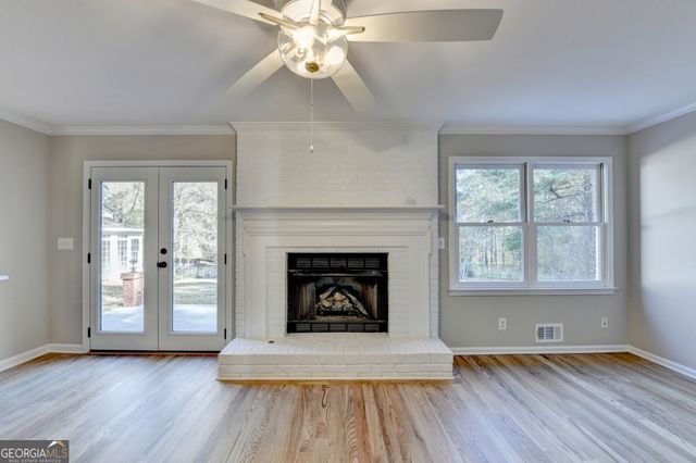 590 Manning Gin Road, Monroe, GA 30656