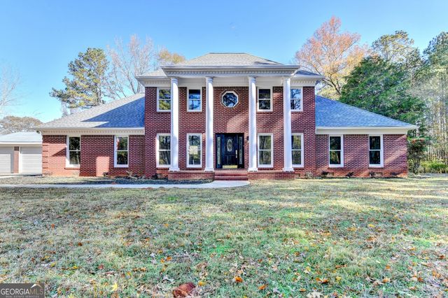 590 Manning Gin Road, Monroe, GA 30656