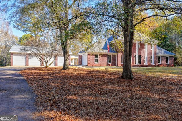 590 Manning Gin Road, Monroe, GA 30656