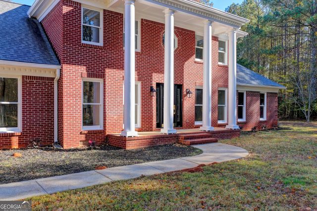 590 Manning Gin Road, Monroe, GA 30656