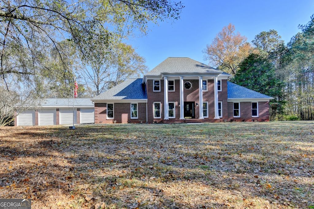 590 Manning Gin Road, Monroe, GA 30656
