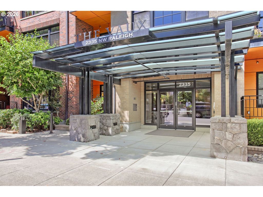 2335 Nw RALEIGH St A315, Portland, OR 97210