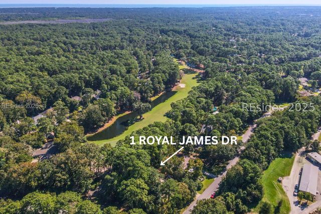 1 Royal James Dr, Hilton Head Island, SC 29926