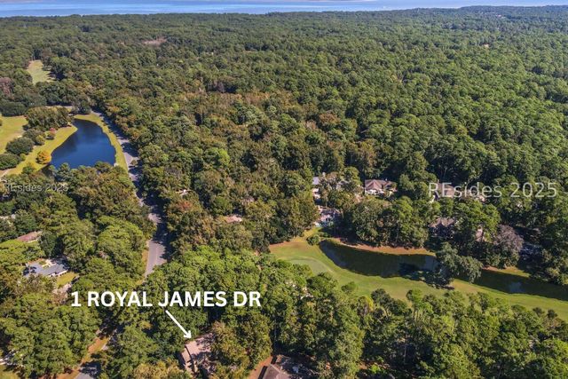 1 Royal James Dr, Hilton Head Island, SC 29926
