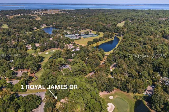 1 Royal James Dr, Hilton Head Island, SC 29926