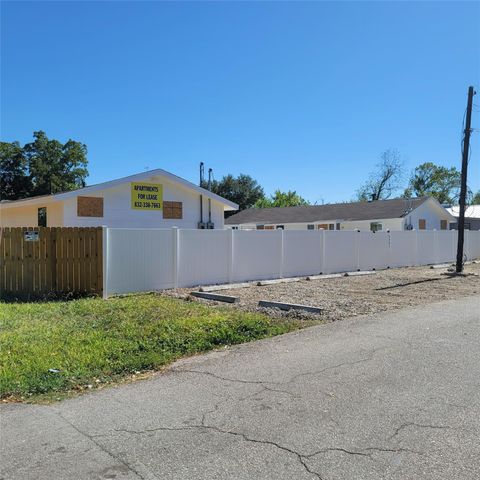 6901 Dumble Street 6, Houston, TX 77021