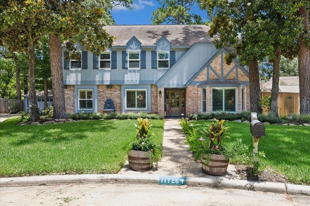 11726 Quail Creek Drive, Houston, TX 77070