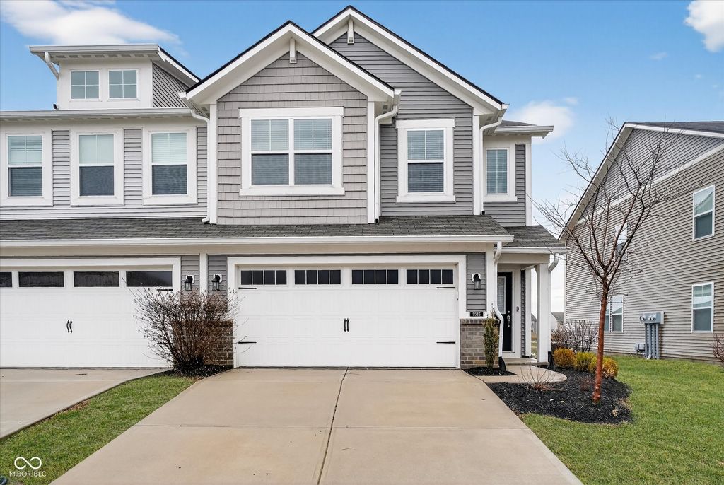 9586 Beckett Street, Avon, IN 46123