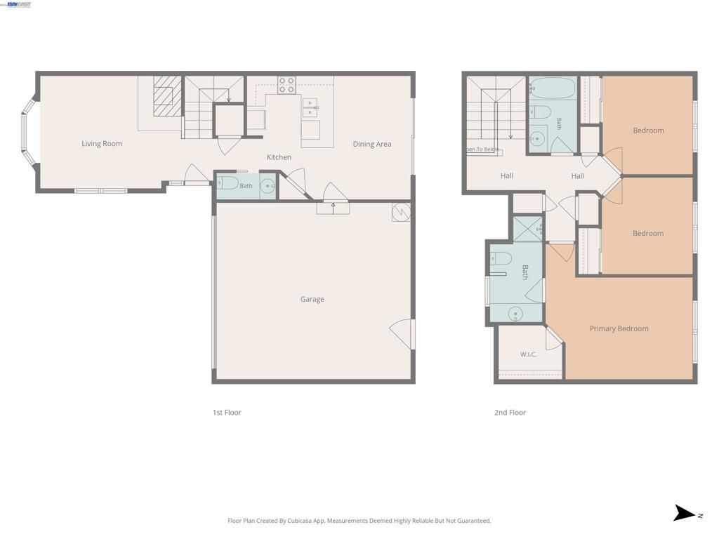 Image 17 of property listing at 5457 Giuffrida Ct, San Jose, CA 95123