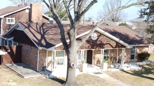 4726 Snow Drive, Mesquite, TX 75150