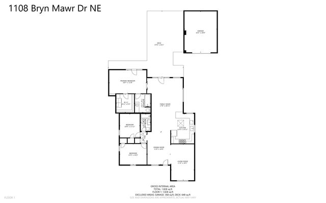 1108 Bryn Mawr Drive NE, Albuquerque, NM 87106