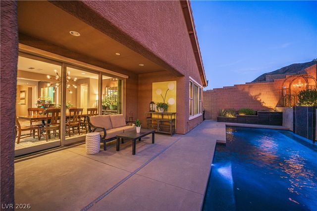 1197 Hillside Peak Street, Henderson, NV 89002