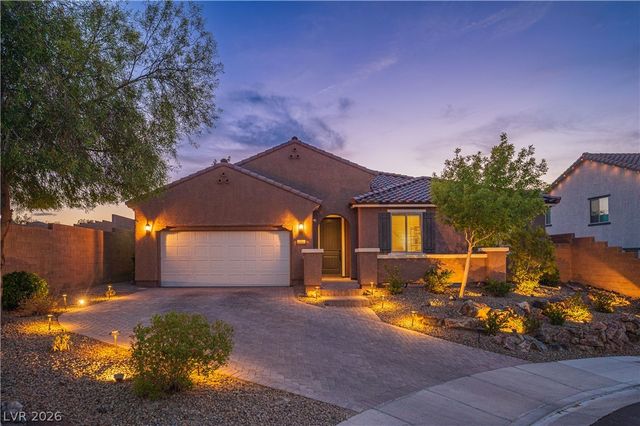 1197 Hillside Peak Street, Henderson, NV 89002