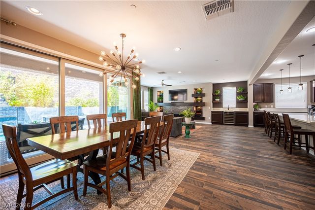 1197 Hillside Peak Street, Henderson, NV 89002