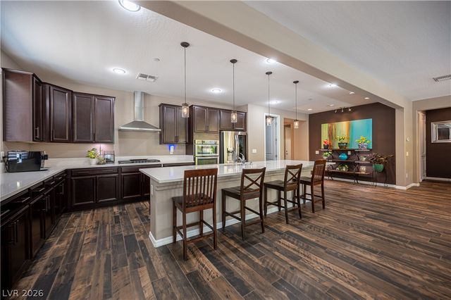 1197 Hillside Peak Street, Henderson, NV 89002