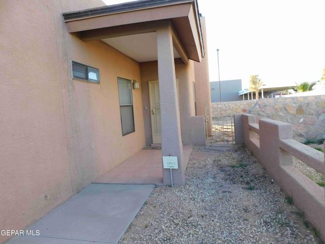 3313 TIERRA ESPADA Drive, El Paso, TX 79938