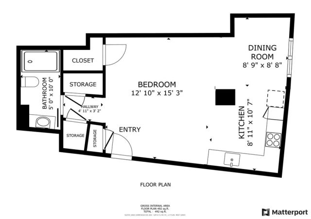 7250 Franklin Avenue 506, Los Angeles, CA 90046