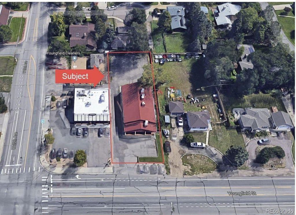 1980 Youngfield Street, Lakewood, CO 80215