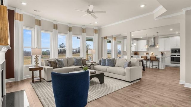 1920 Endress Circle, Hampton, GA 30228