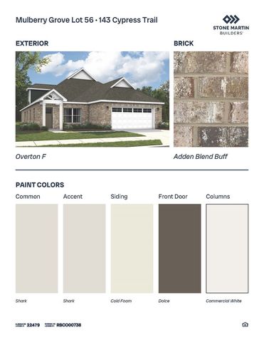 143 Cypress Trail, Fortson, GA 31808