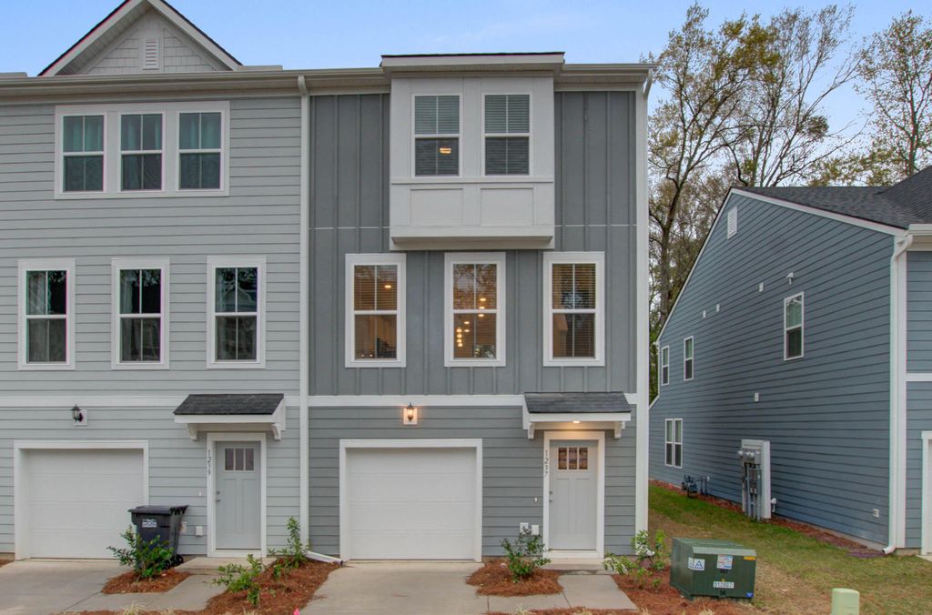 1237 Tice Lane, North Charleston, SC 29405