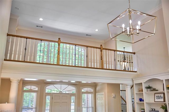 160 Wellsprings Court, Pfafftown, NC 27040