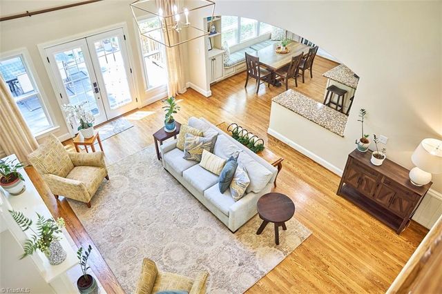 160 Wellsprings Court, Pfafftown, NC 27040