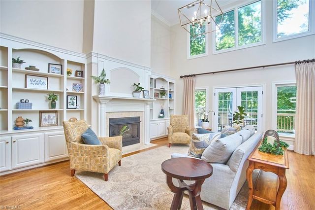 160 Wellsprings Court, Pfafftown, NC 27040