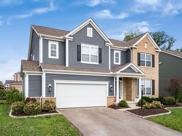 8836 Glacier Pointe Drive, Plain City, OH 43064